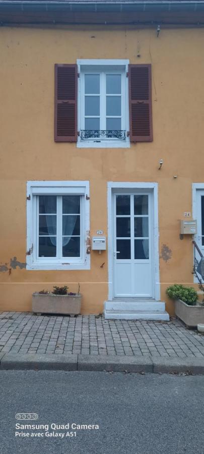 Nouveau A Cuisery Appartement 70M2 Екстериор снимка